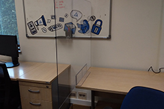 Barreiras de Proteção