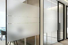 Películas de Controle Solar e Segurança